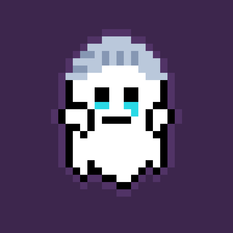 Ghost #23 static token preview