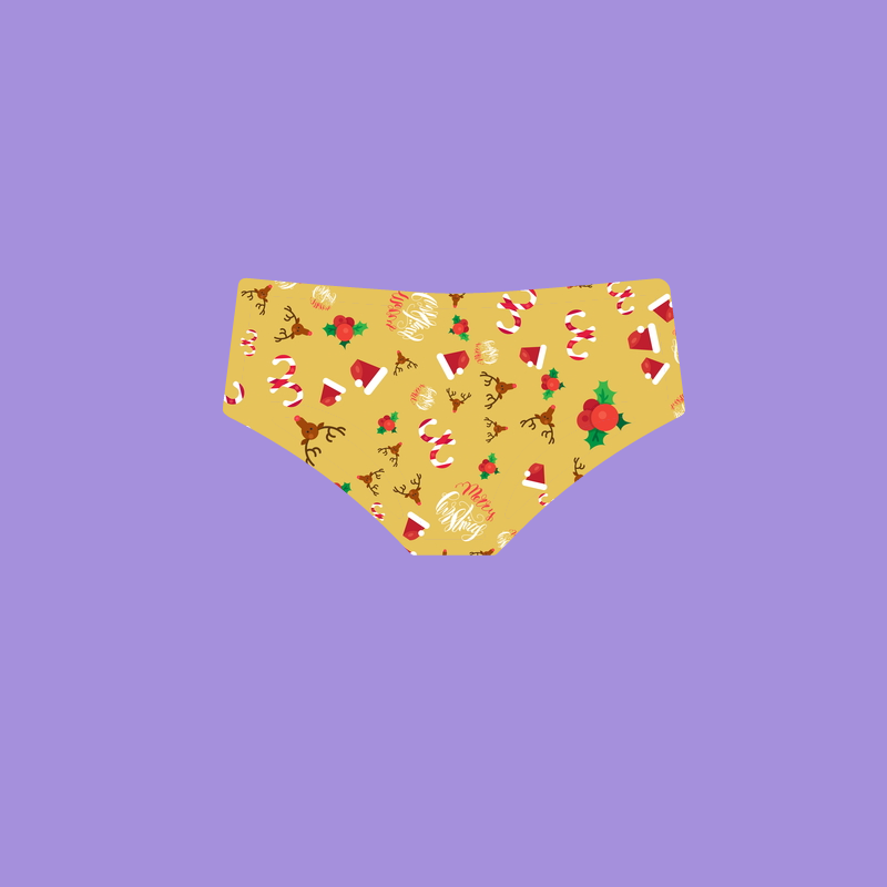 Crypto Undies Bronze Edition #7 static token preview