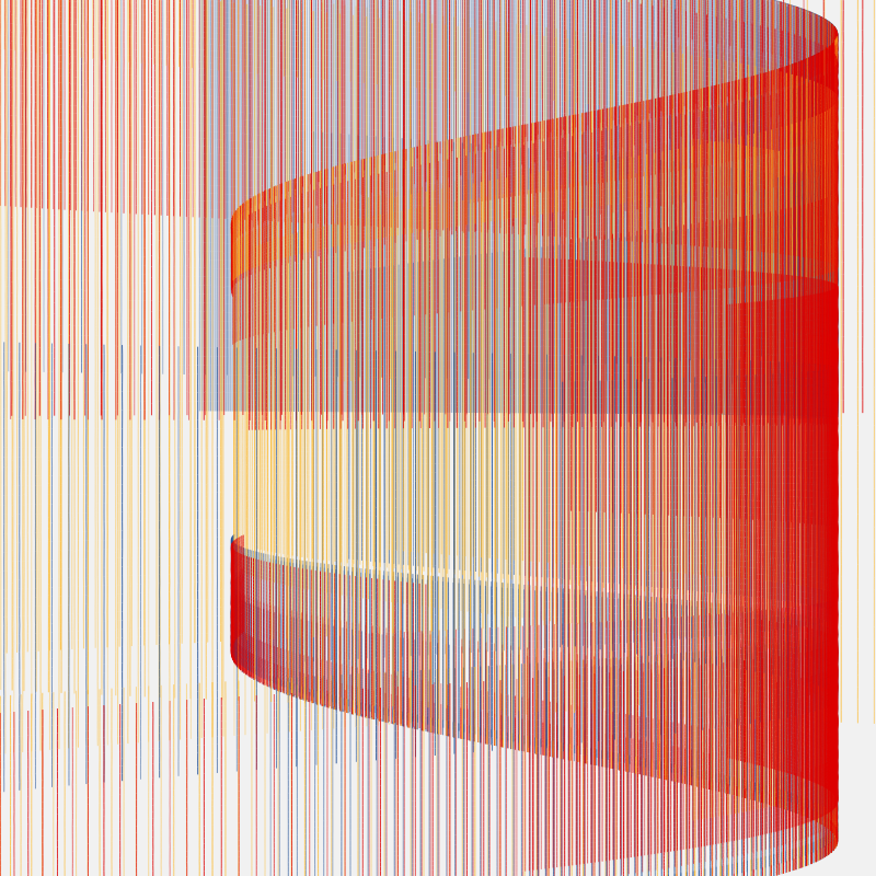 Suprematist Method #1 #15 static token preview