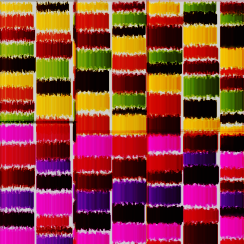 Colored wall #1 static token preview