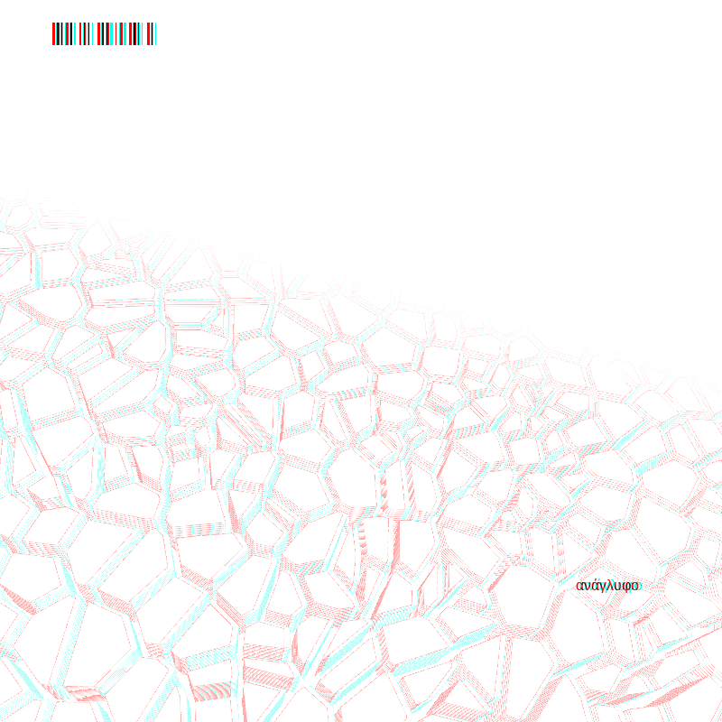 anaglyphic - Fog City #9 static token preview