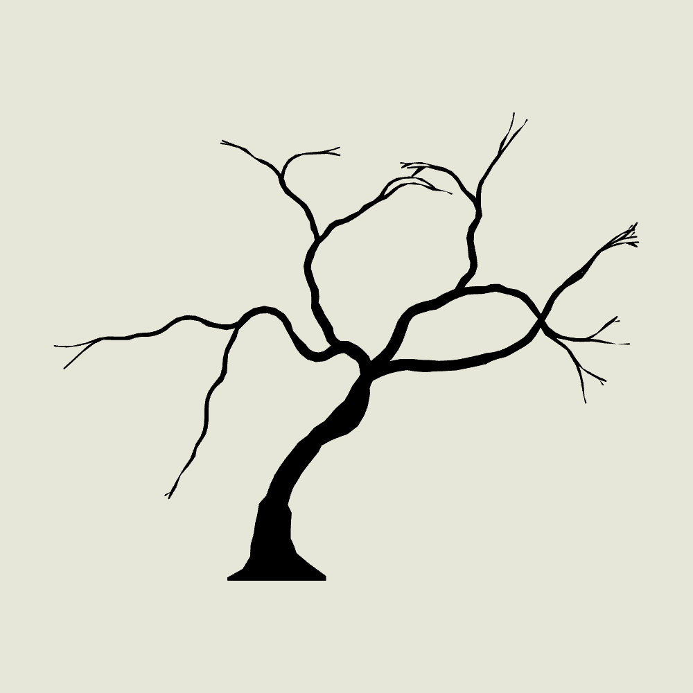 gnarly tree #17 static token preview