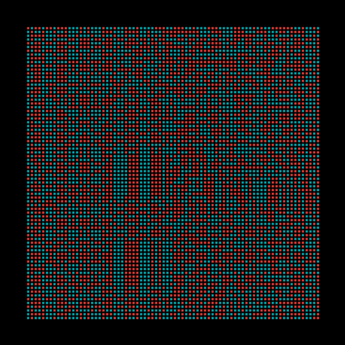 fx(gif) Pixel Grid Chronicles #12 static token preview