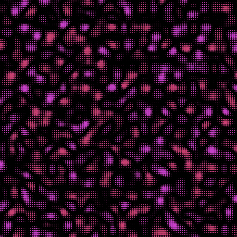 Flux Mesh #22 static token preview