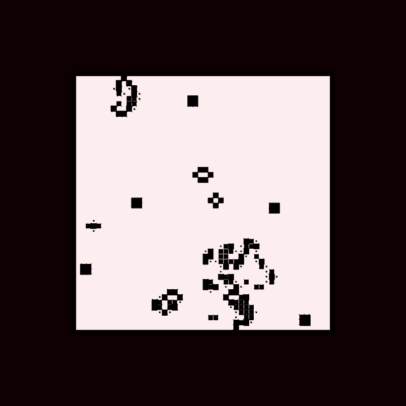 Cellular Odyssey #16 static token preview