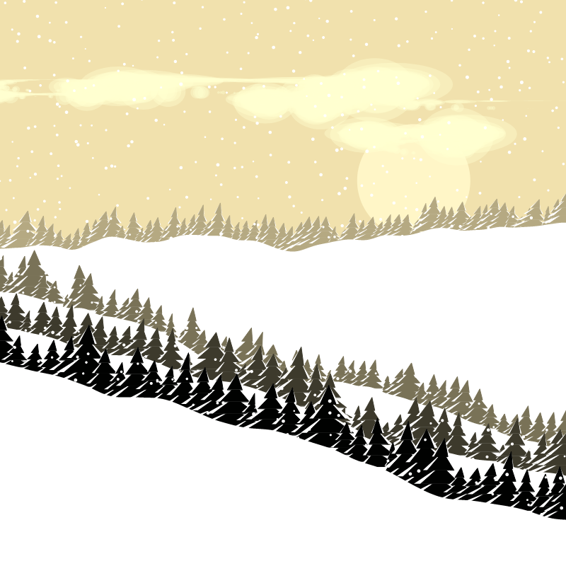 Winterland #224 static token preview