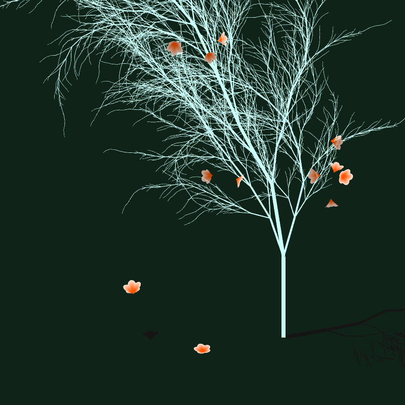 Tree Oddity #14 static token preview