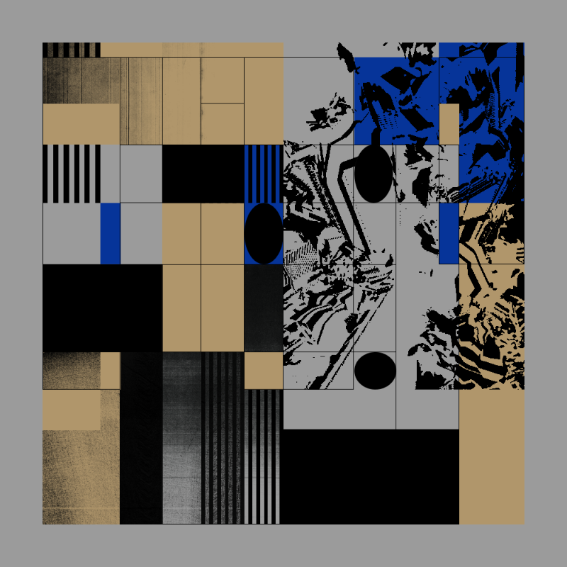 Abstraction VII #66 static token preview