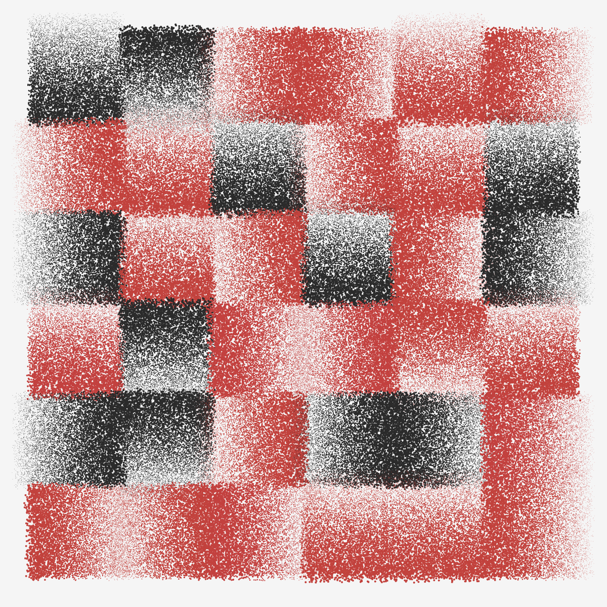 Gradient Study: The Harmony #27 static token preview