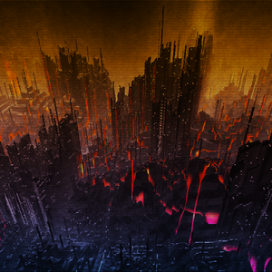 Urban Agony project preview