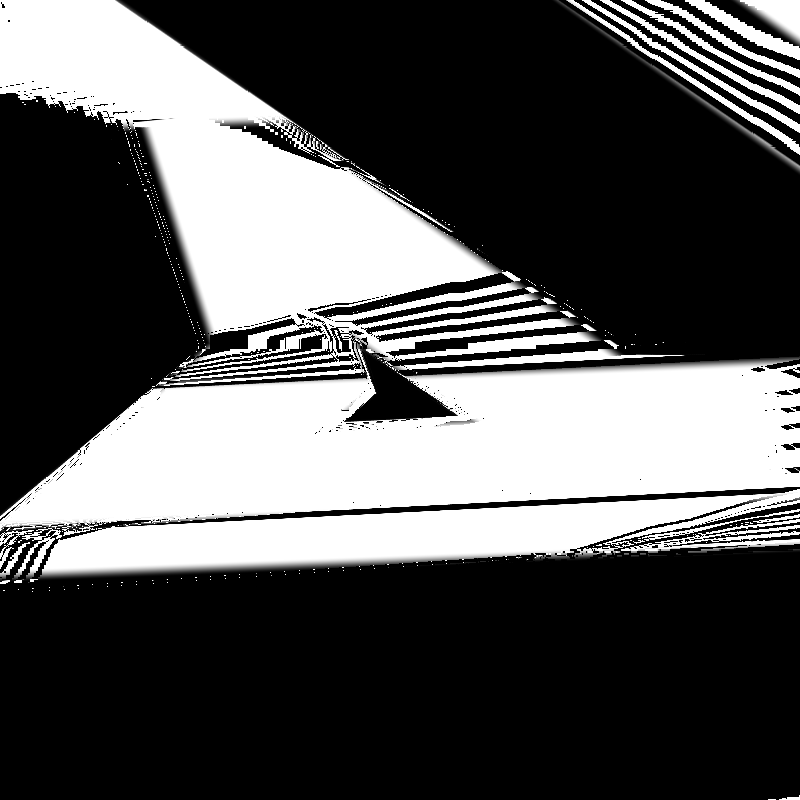 Mono Glitch #15 static token preview