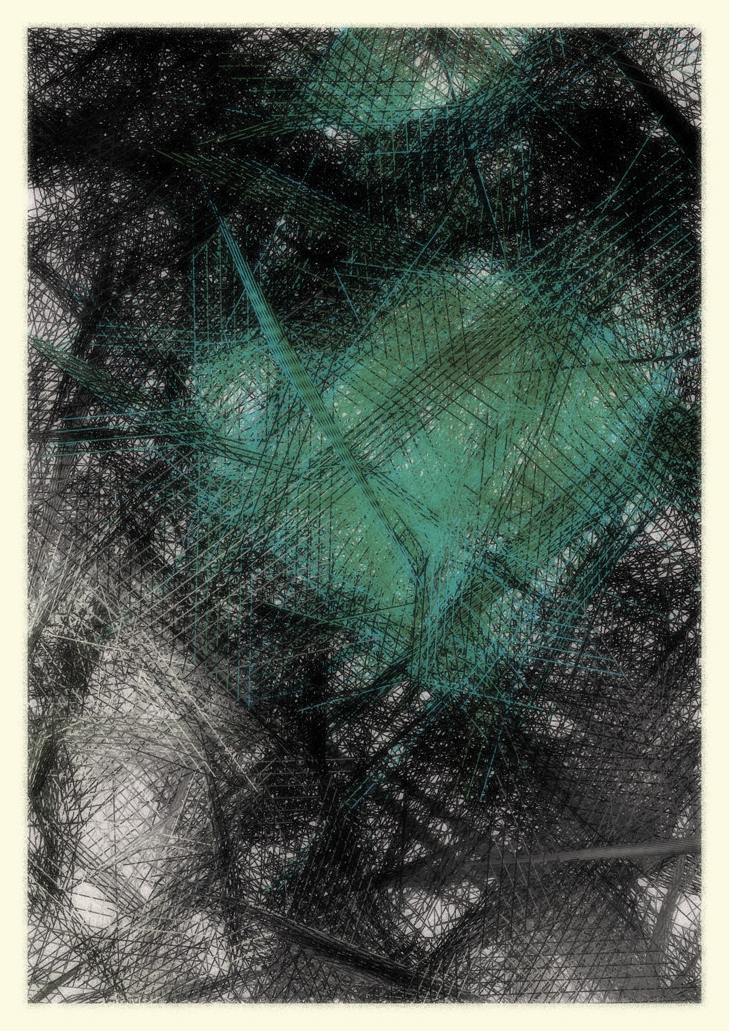 Frozen canvas #10 static token preview