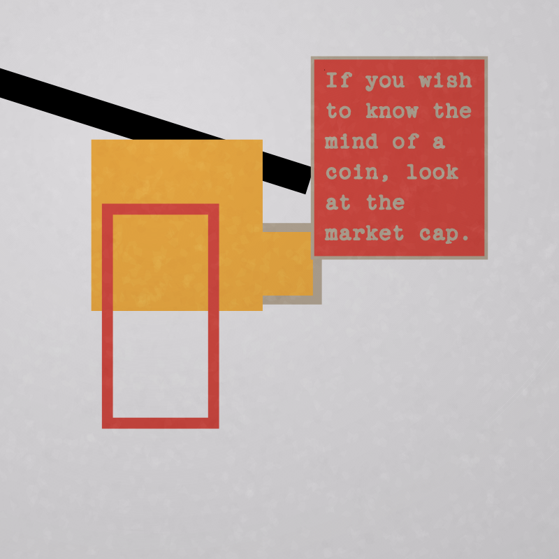 DeStijl Fortunes #55 static token preview