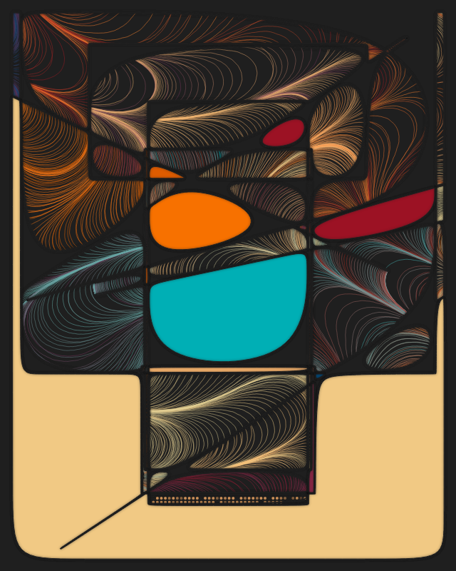 Broken Symmetries #1/3 #7 static token preview
