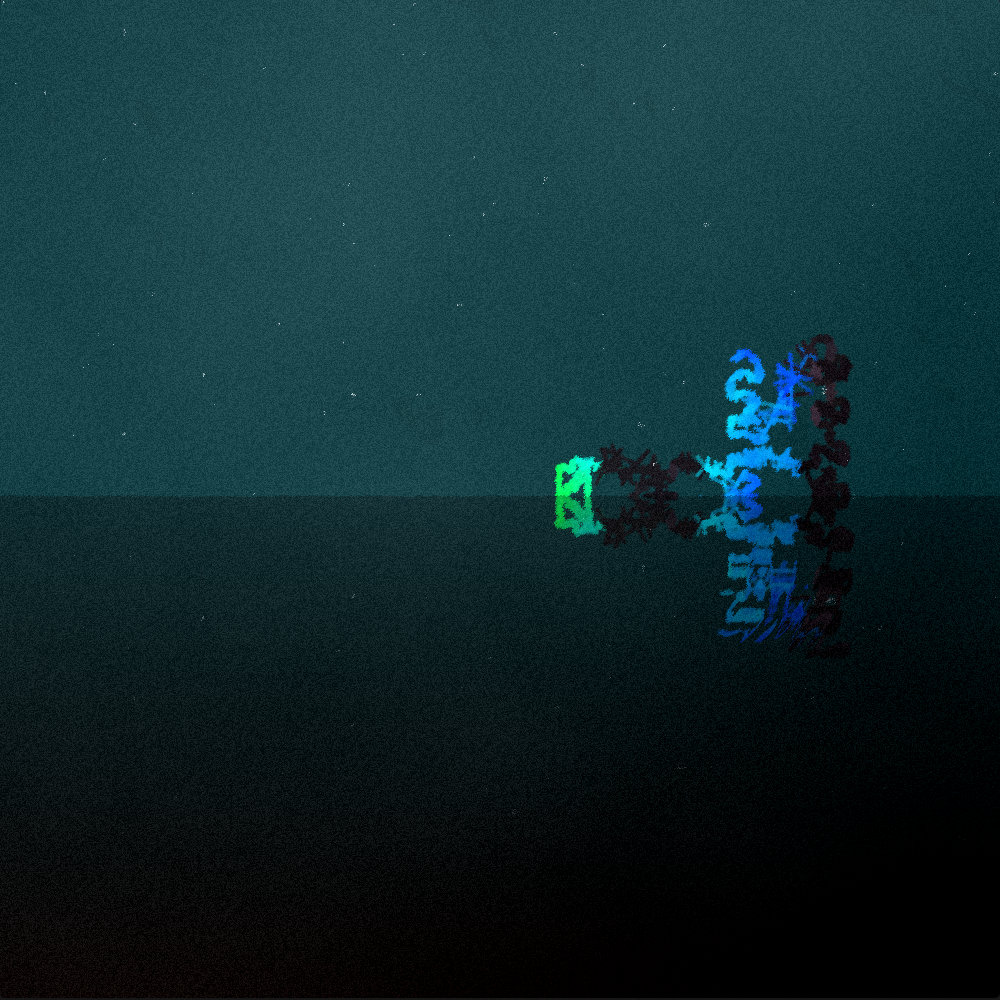 Simulacrum. #26 static token preview