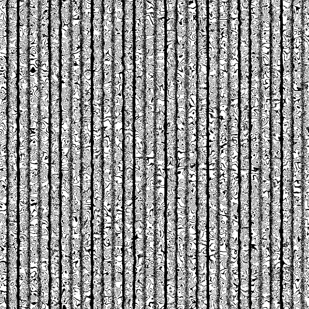 Noises and Dithered Lines #9 static token preview