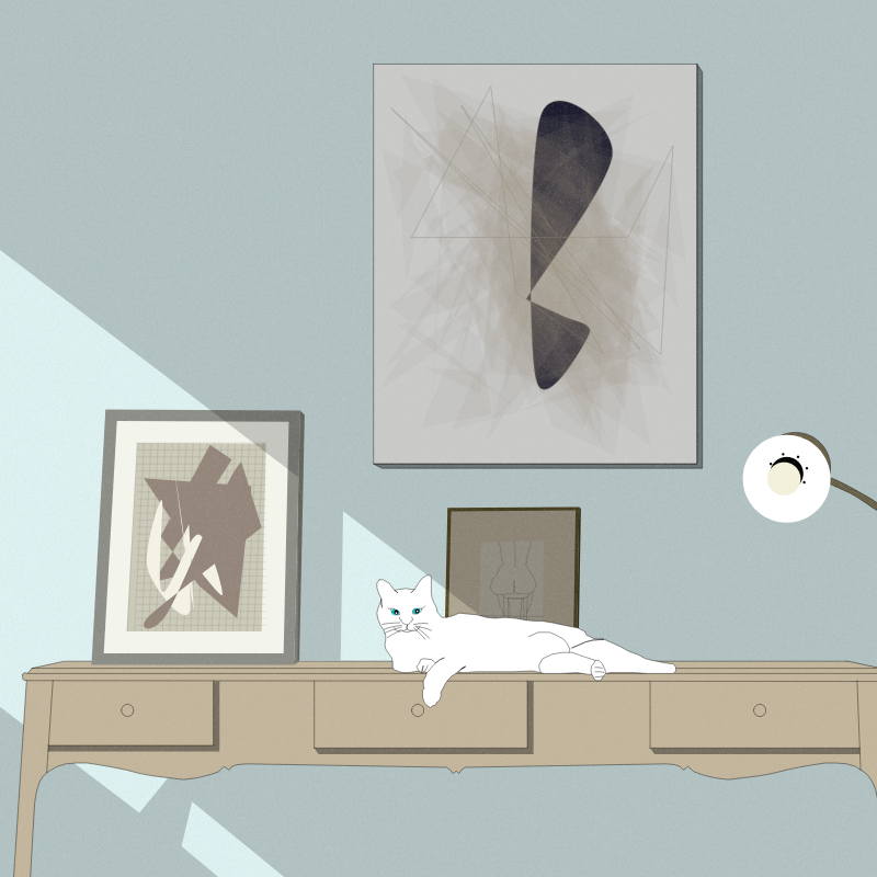 Still Life #10 #21 static token preview