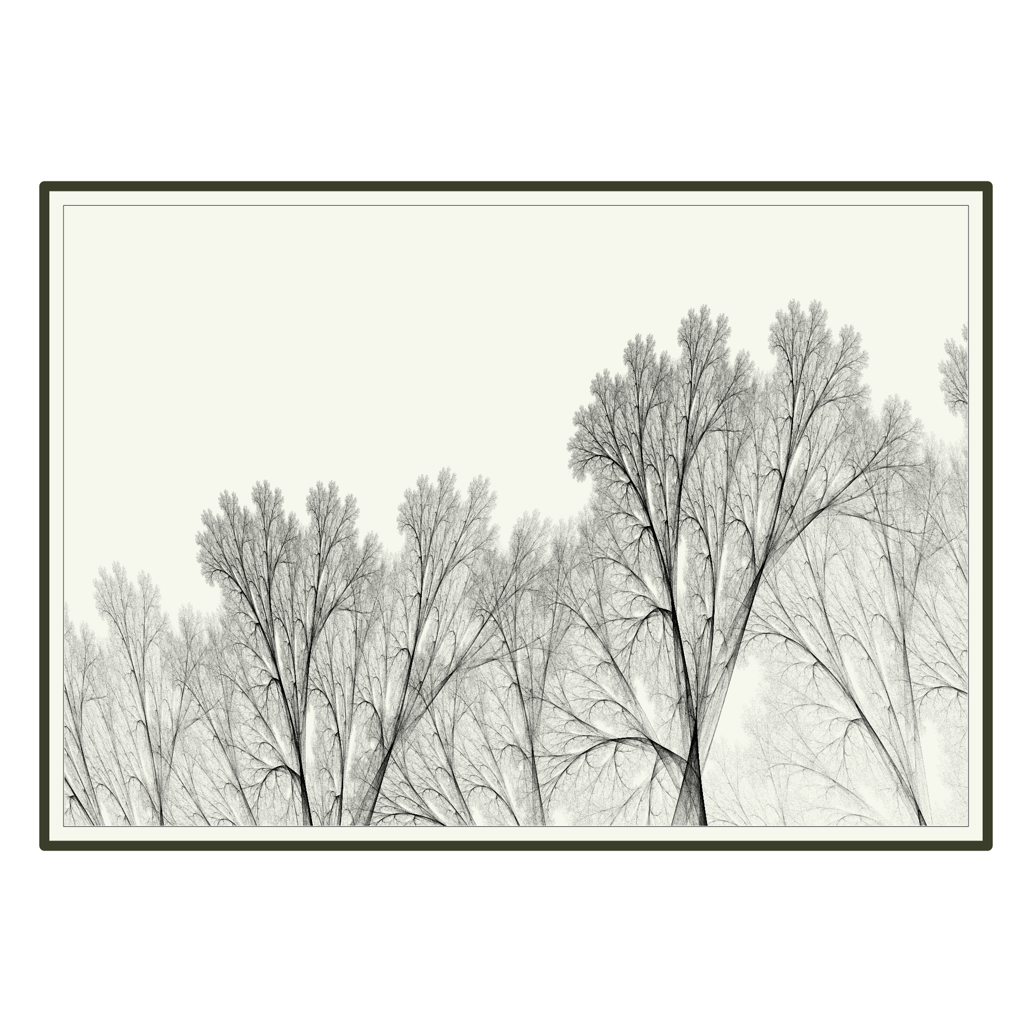 Chaoic Trees V3 #23 static token preview