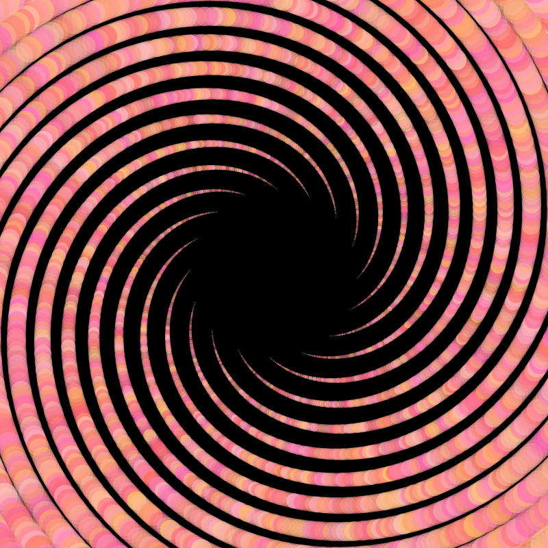 Timeless Endless Nothing #22 static token preview