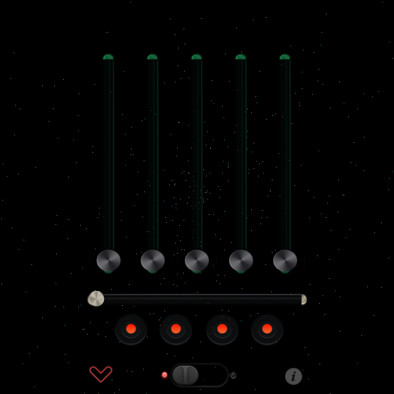 Sonic Station #11 static token preview