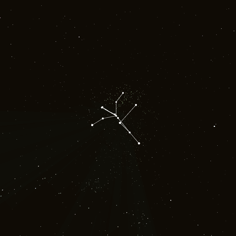 Complex Constellation #16 static token preview