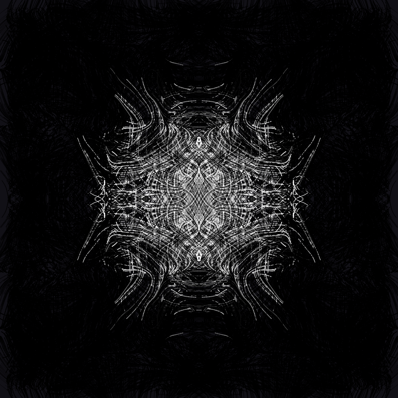 chaos sigil #123 static token preview