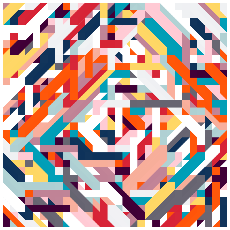 Rectangle_Lines #13 static token preview