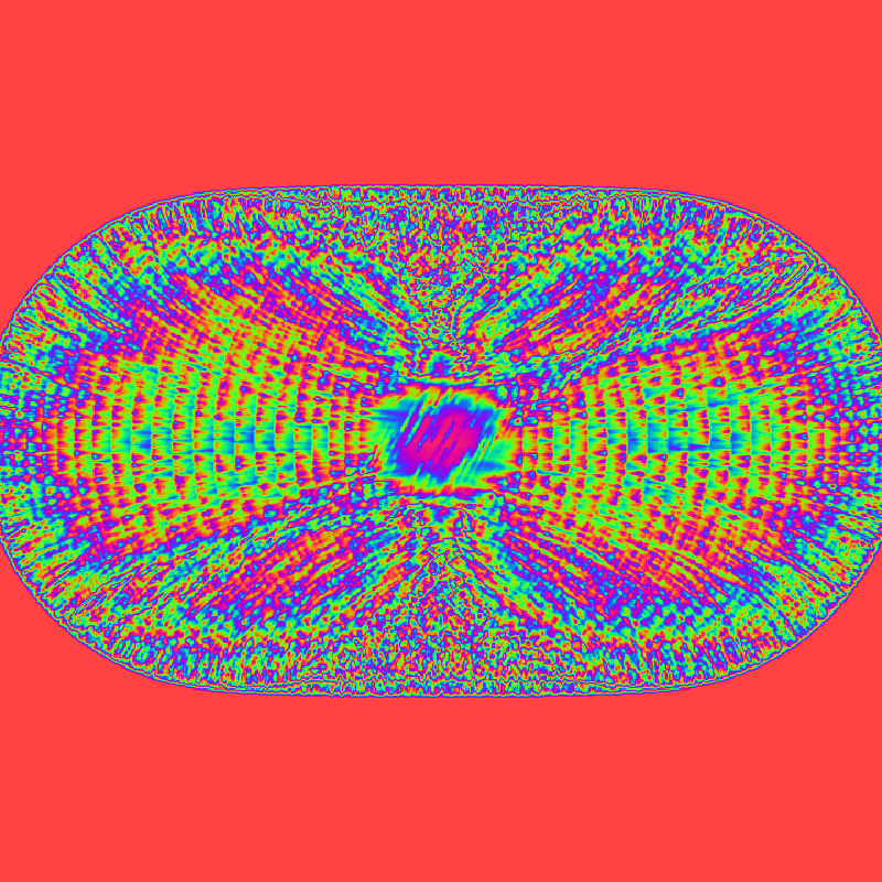 Psychic Blobs #13 static token preview
