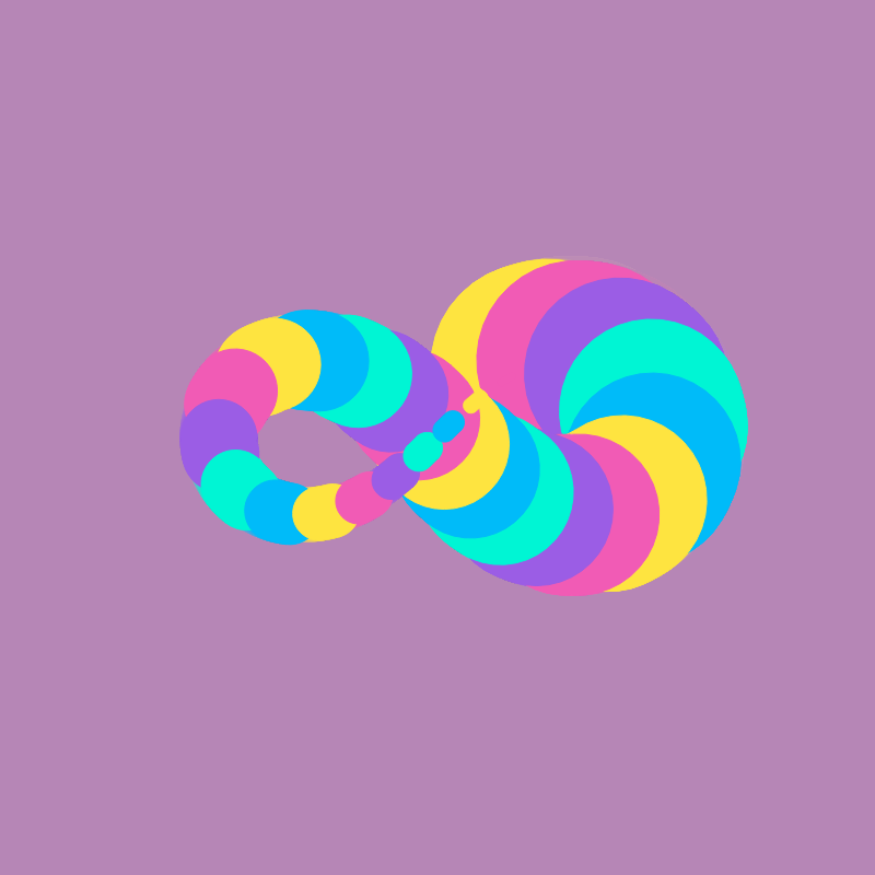 Candy Eights 2D #11 static token preview