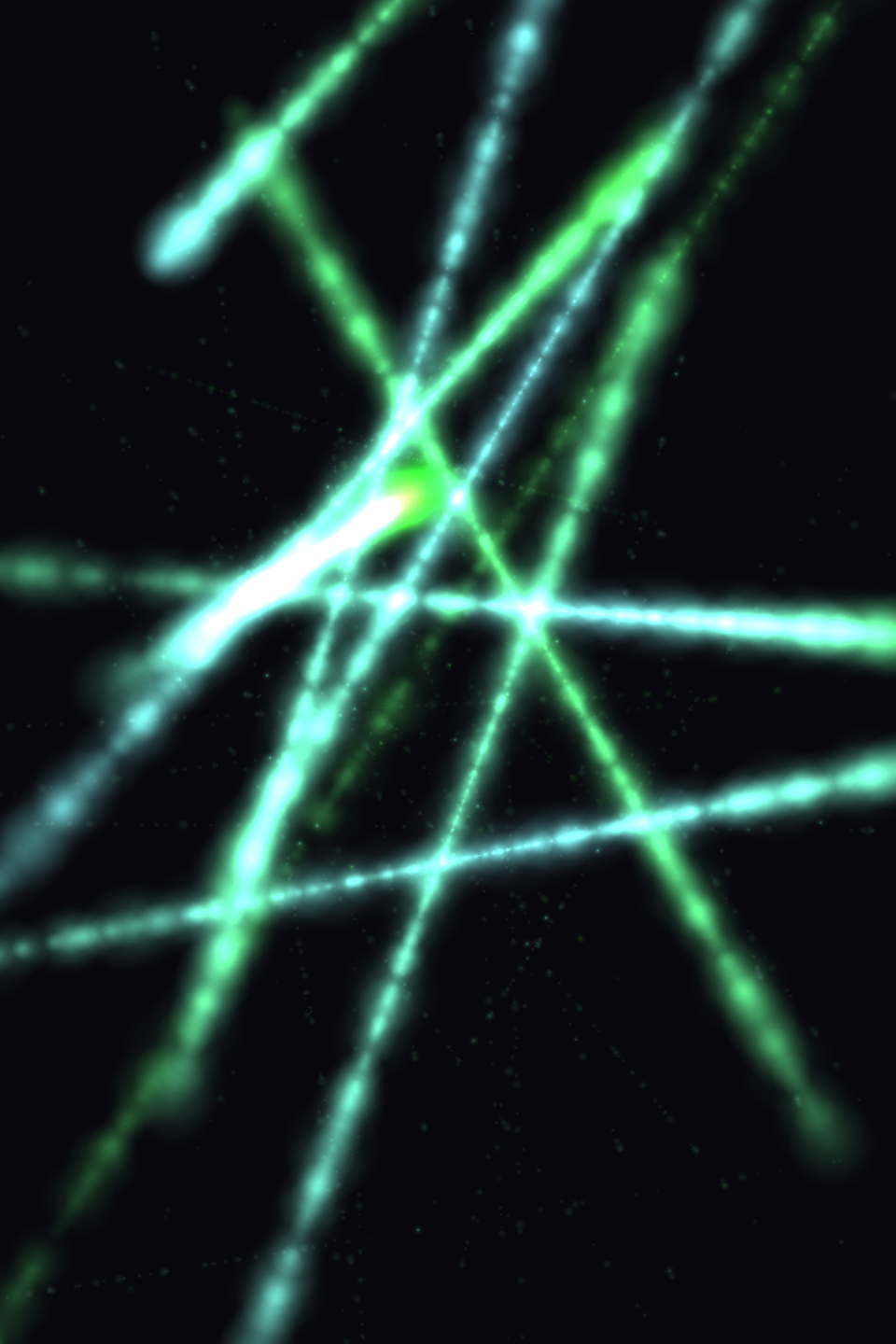 Orchestrated Chaos #23 static token preview