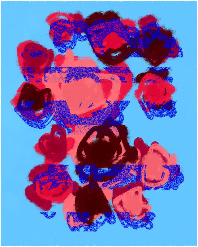 Eyeshadow Roses #16 static token preview
