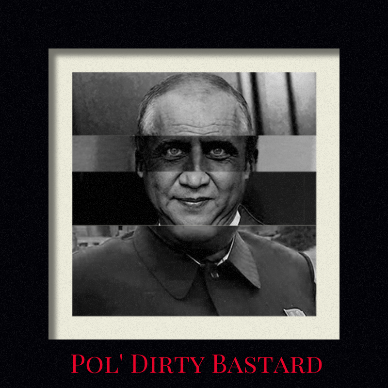 Pol'Dirty Bastard #2 static token preview