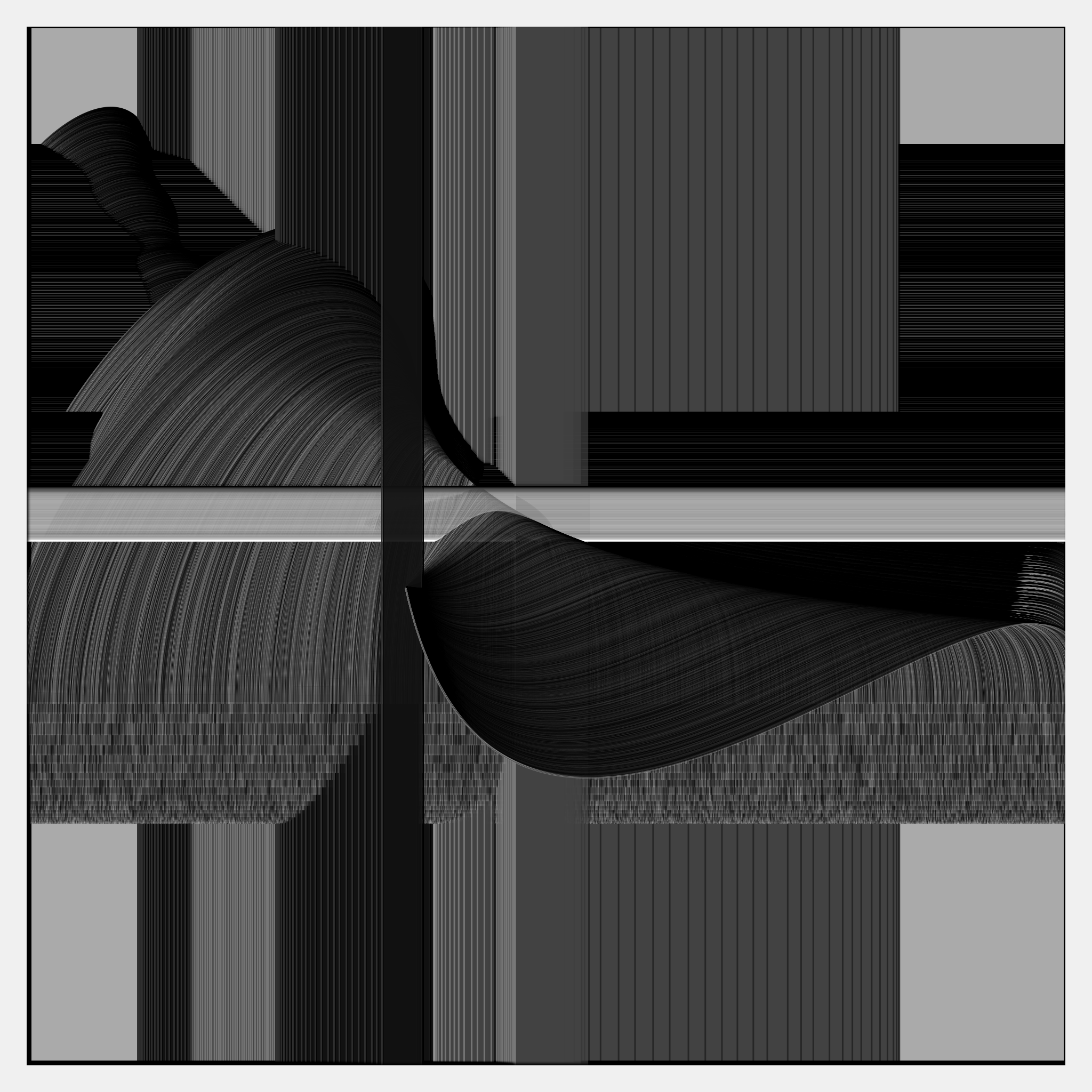 P5Js Thoughts V10 #5 static token preview
