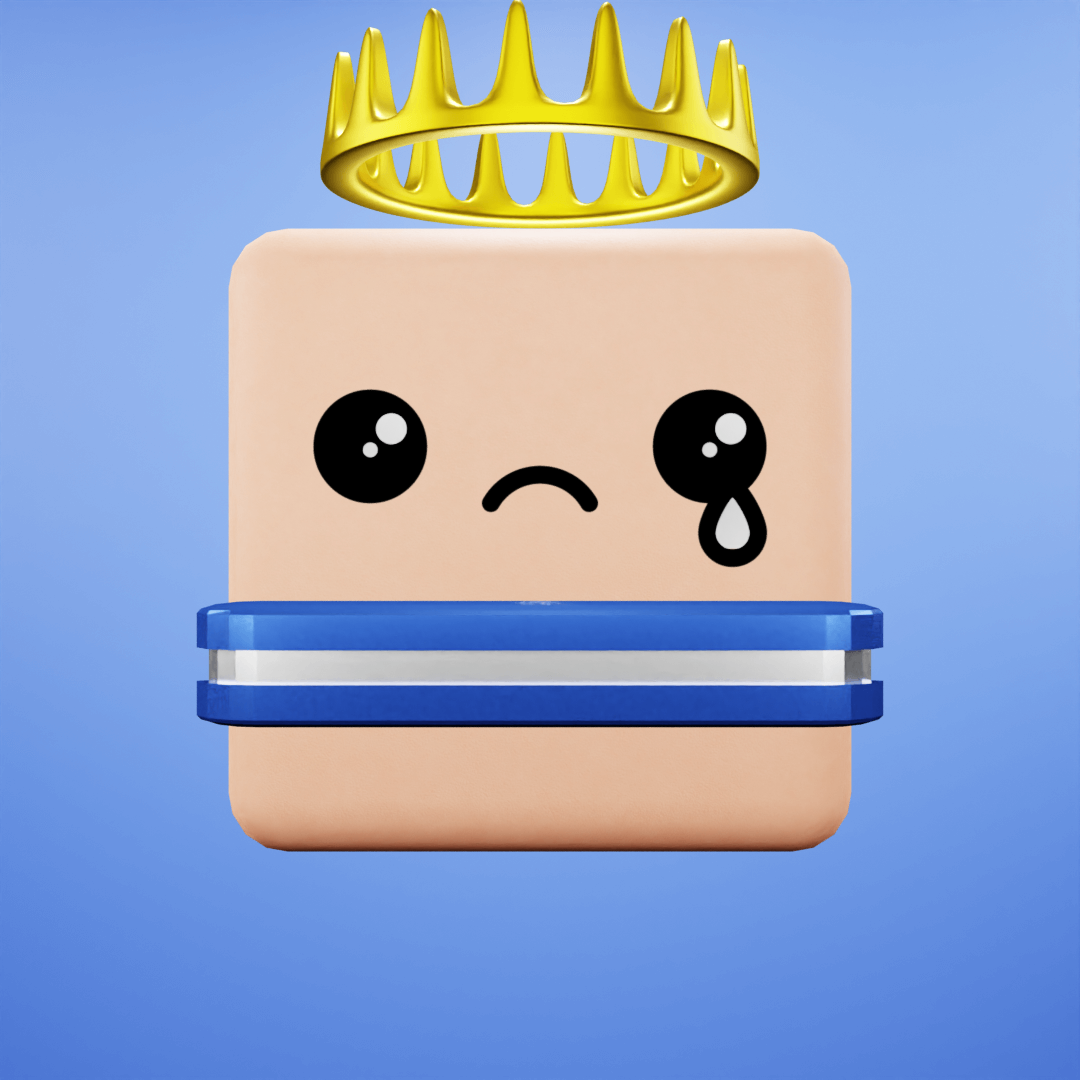 Cubie #14 static token preview