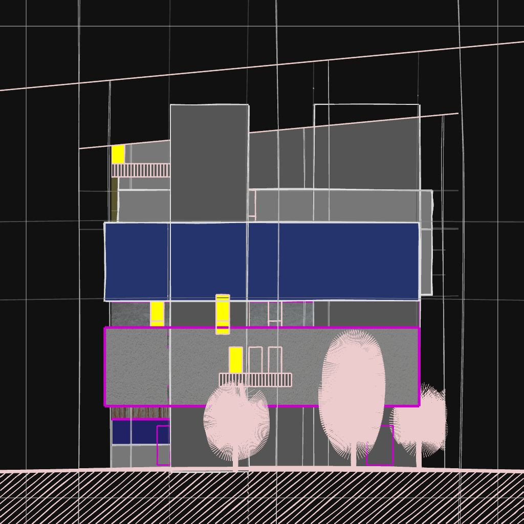Architectural Sketches (Midnight edition) #5 static token preview