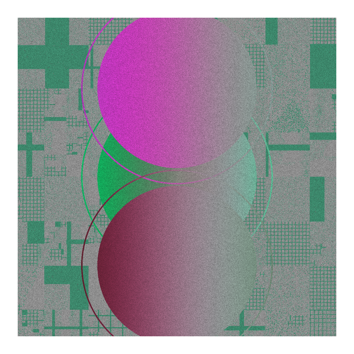 PLANETARY ALIGNMENT #16 static token preview