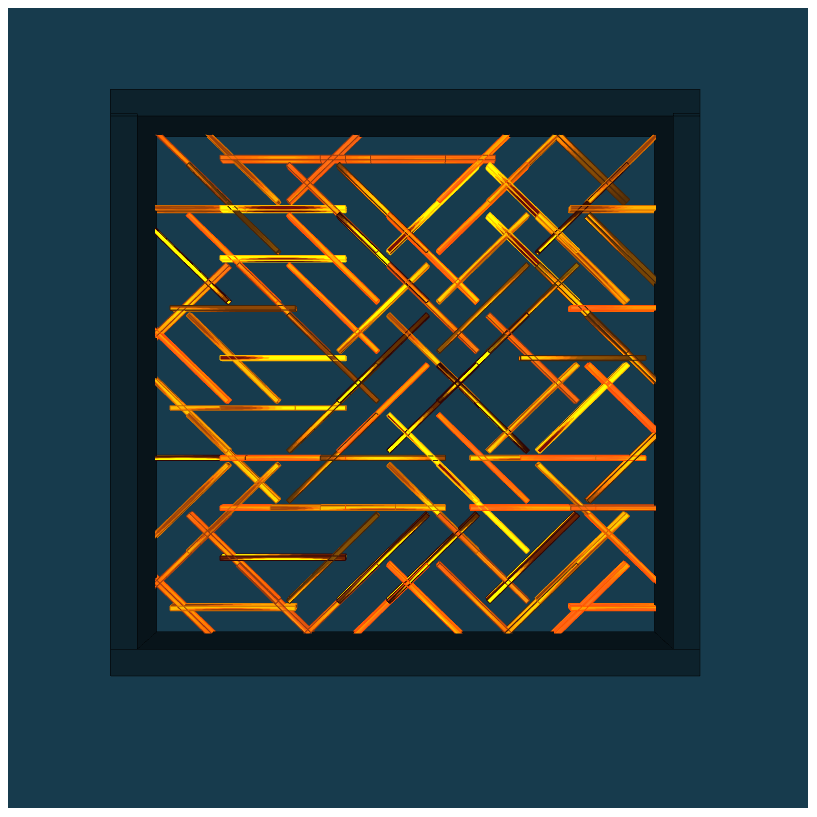Art Cubes3 #1 static token preview