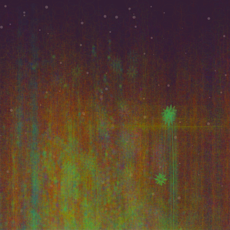 Specters of nature #21 static token preview