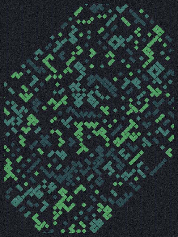 The Crawl #10 static token preview