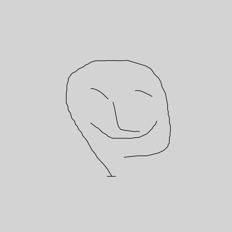 NeuralFaces #2 static token preview