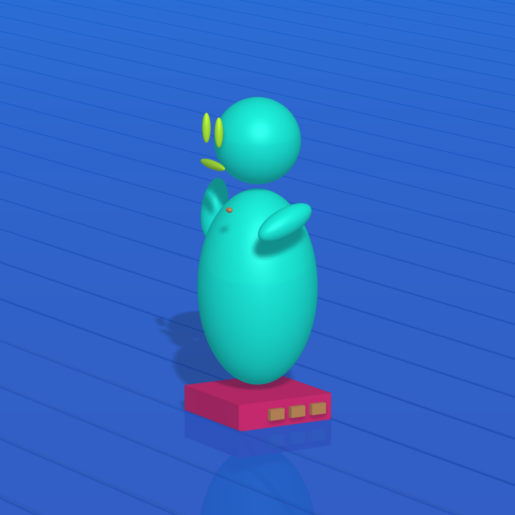 BOTS #18 static token preview