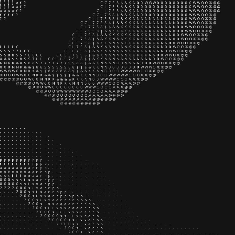 Praxis 002 #12 static token preview