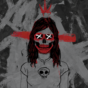 Lady Skeleton project preview