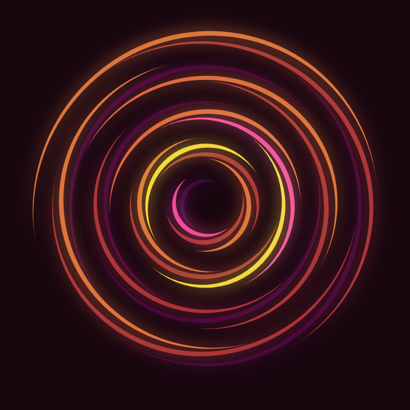 NeonSpaghetti #24 static token preview