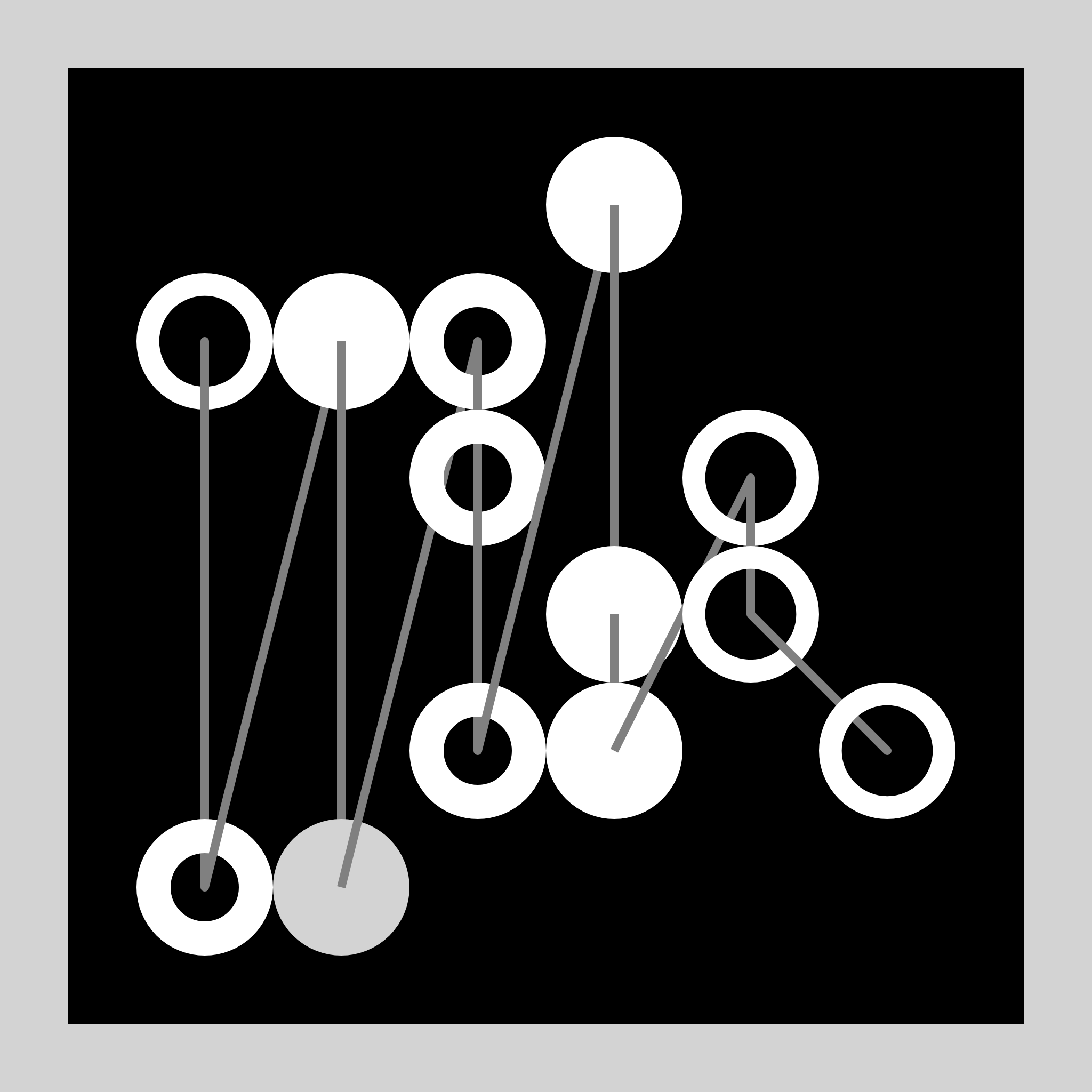 Connected #8 static token preview