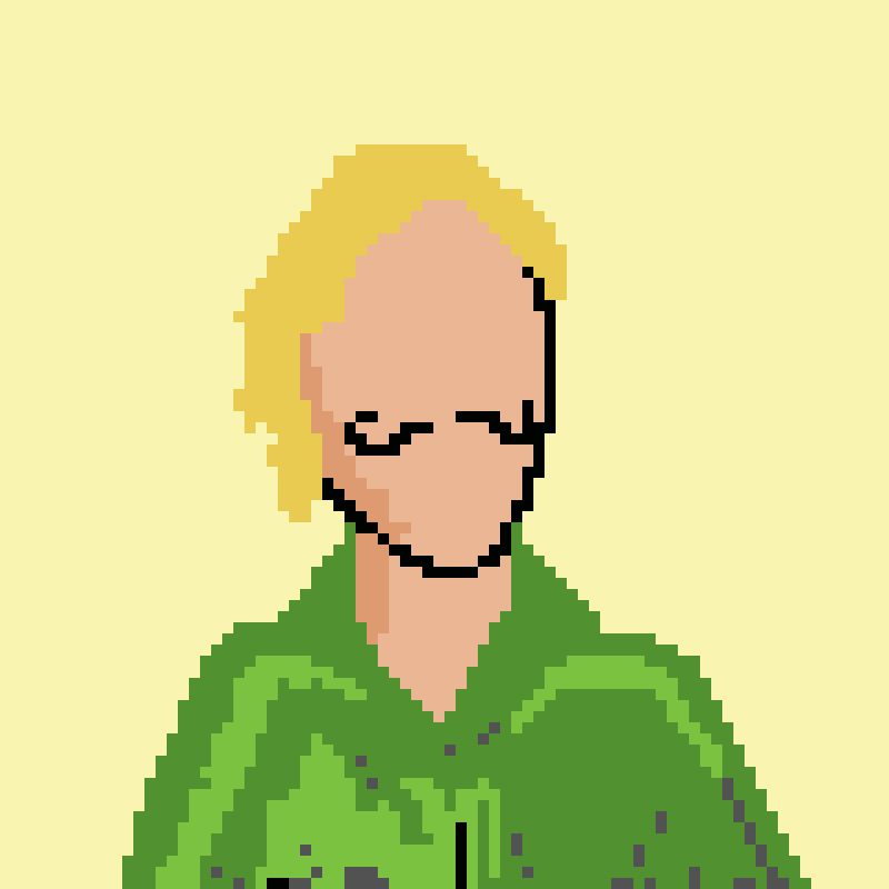 dRUNKEN PUNK #5 static token preview