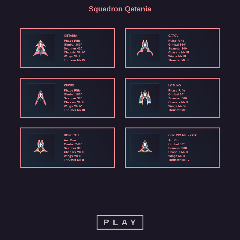 Drone Squadron: Elite FX #24 static token preview
