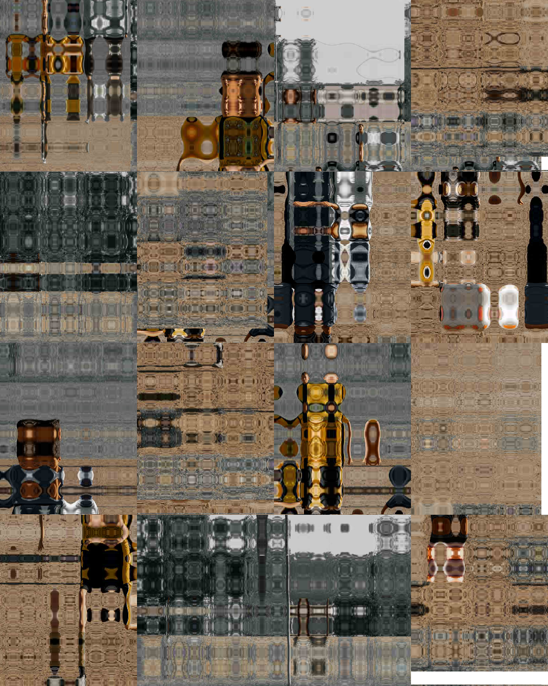 1888 - Tiles #23 static token preview