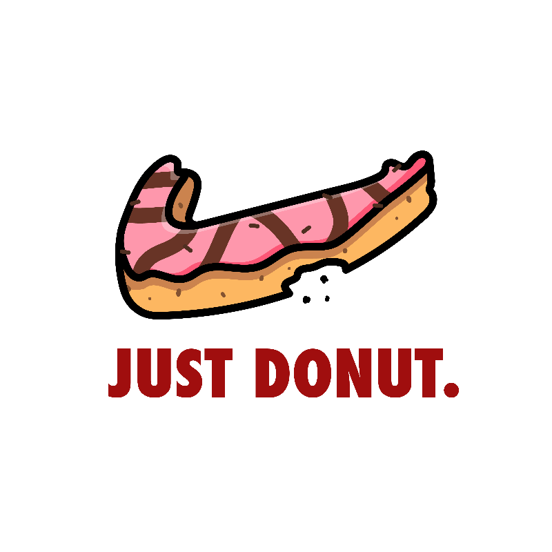 JUST DONUT #10 static token preview