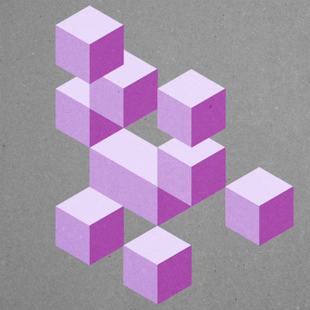 Playful symetry #19 static token preview